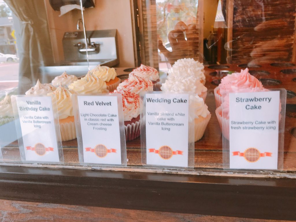 Sivada's Cupcakery