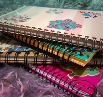 My 5 Favorite Ways to Revamp Journal Covers