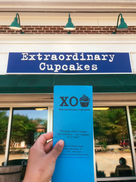Extraordinary Cupcakes review