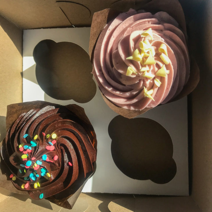 Extraordinary Cupcakes review